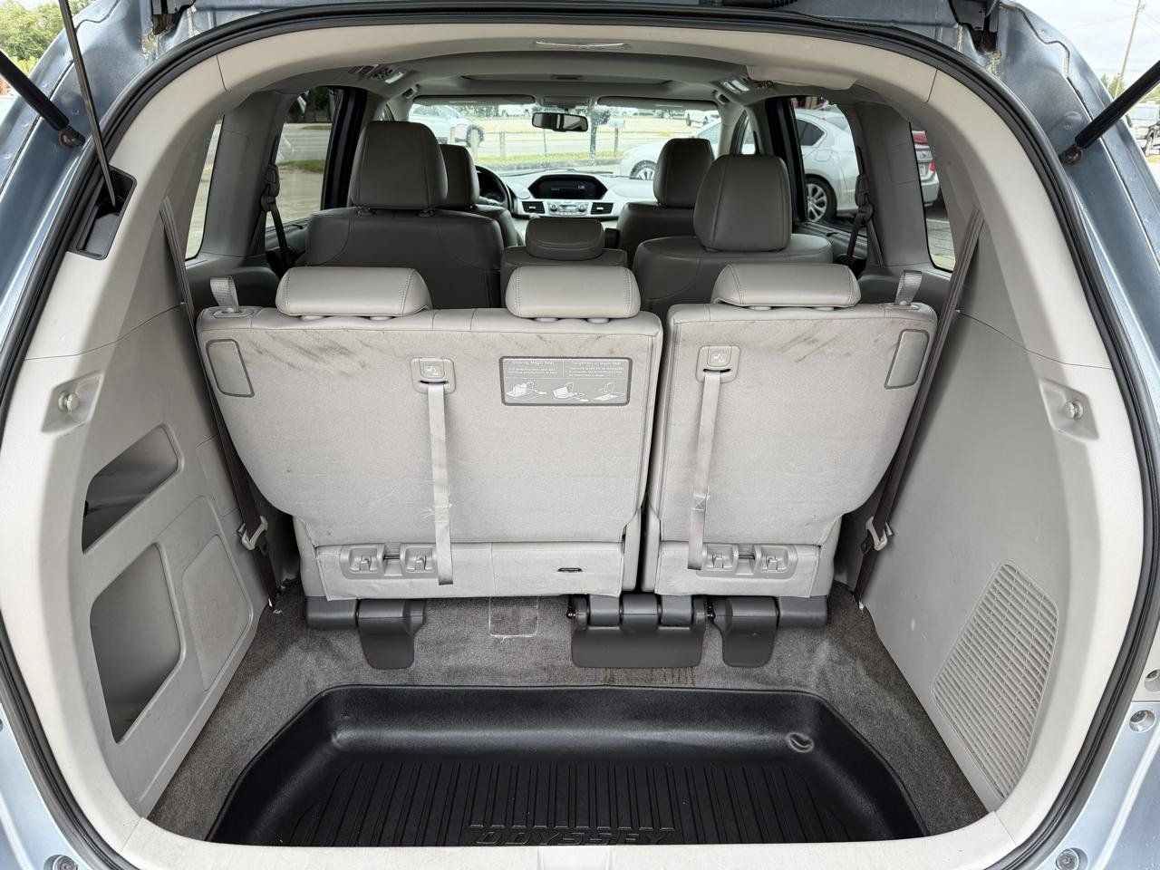 Used 2011 Honda Odyssey EX-L image 7