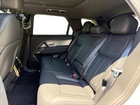 New 2026 Land Rover Range Rover Sport SE AWD/4WD image 16