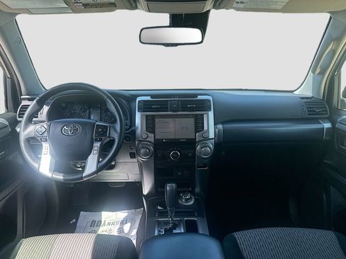 Used 2024 Toyota 4Runner SR5 AWD/4WD image 10
