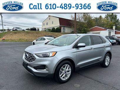 Used 2022 Ford Edge SEL