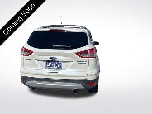 Used 2013 Ford Escape Titanium w/ Parking Technology Pkg image 6