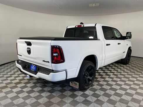New 2026 RAM 1500 Big Horn AWD/4WD image 14