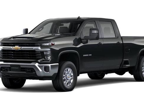 New 2026 Chevrolet Silverado 3500 LT w/ Convenience Package AWD/4WD image 26