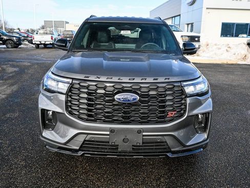 New 2026 Ford Explorer ST image 10