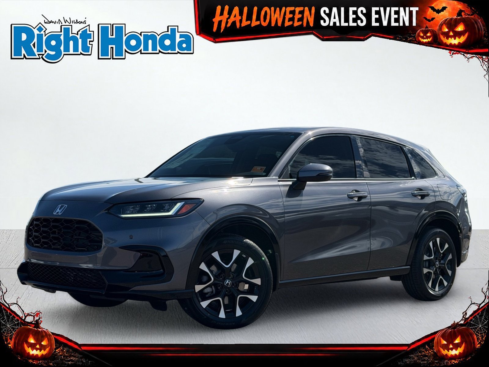 New 2027 Honda HR-V EX-L image 1