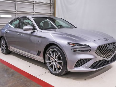 Certified 2026 Genesis G70 2.5T RWD image 5