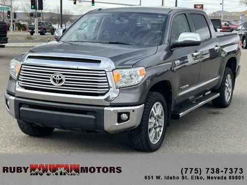 Used 2015 Toyota Tundra Limited image 3