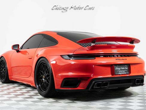 Used 2022 Porsche 911 GT3 RS AWD/4WD image 17