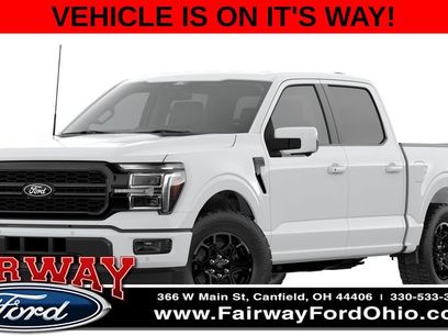New 2026 Ford F150 Lariat