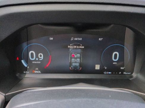 New 2026 Ford Explorer Active RWD image 30