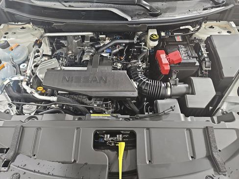 New 2026 Nissan Rogue SV AWD/4WD image 21
