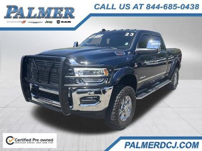 Certified 2023 RAM 2500 Laramie