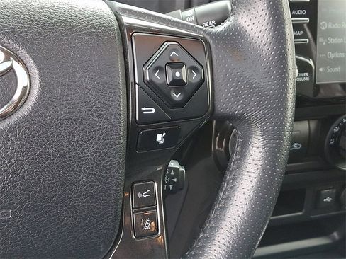 Used 2021 Toyota 4Runner TRD Off-Road Premium w/ Moonroof Package image 24