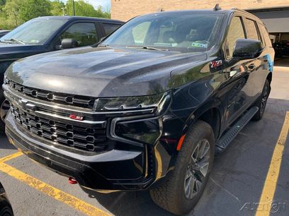 Used 2021 Chevrolet Tahoe Z71