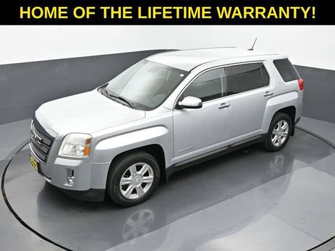 Used 2014 GMC Terrain SLE FWD image 54