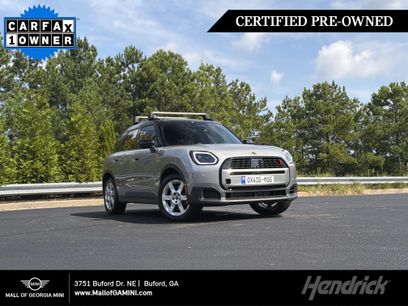Used 2026 MINI Cooper Countryman S
