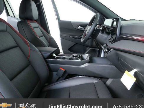 New 2026 Chevrolet Equinox RS w/ Convenience Package III AWD/4WD image 20