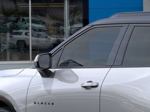 New 2026 Chevrolet Blazer RS image 12