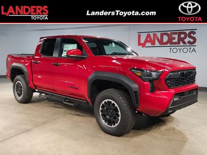 New 2026 Toyota Tacoma TRD Off-Road