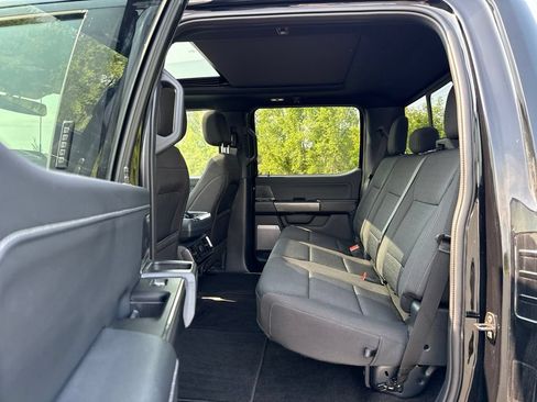 Used 2023 Ford F150 XLT w/ Equipment Group 302A High AWD/4WD image 24