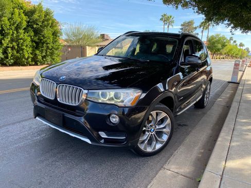 Used 2016 BMW X3 xDrive28i image 23