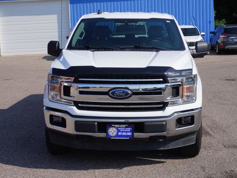 Used 2020 Ford F150 XLT w/ Equipment Group 301A Mid AWD/4WD image 8