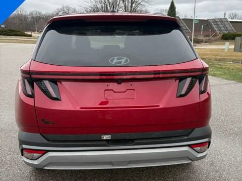 Used 2025 Hyundai Tucson SEL AWD/4WD image 5