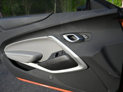 Used 2023 Chevrolet Camaro LT RWD image 18