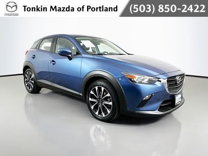 Used 2019 MAZDA CX-3 Touring w/ Preferred Equipment Package