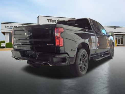 Used 2024 Chevrolet Silverado 1500 RST w/ Convenience Package II AWD/4WD image 6