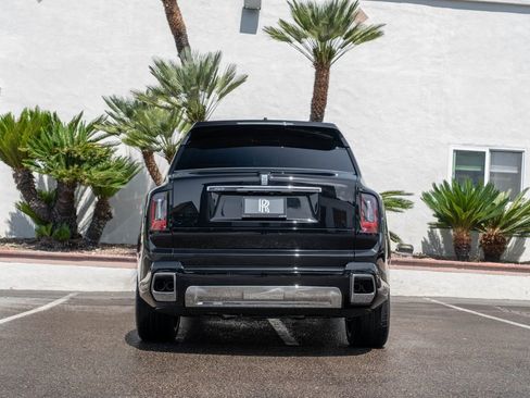 New 2026 Rolls-Royce Cullinan AWD/4WD image 43