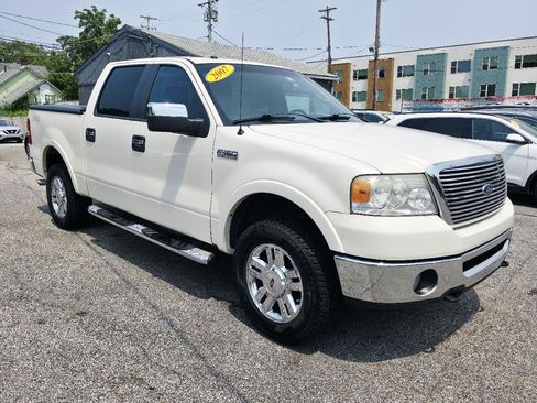 Used 2007 Ford F150 FX4 AWD/4WD image 3