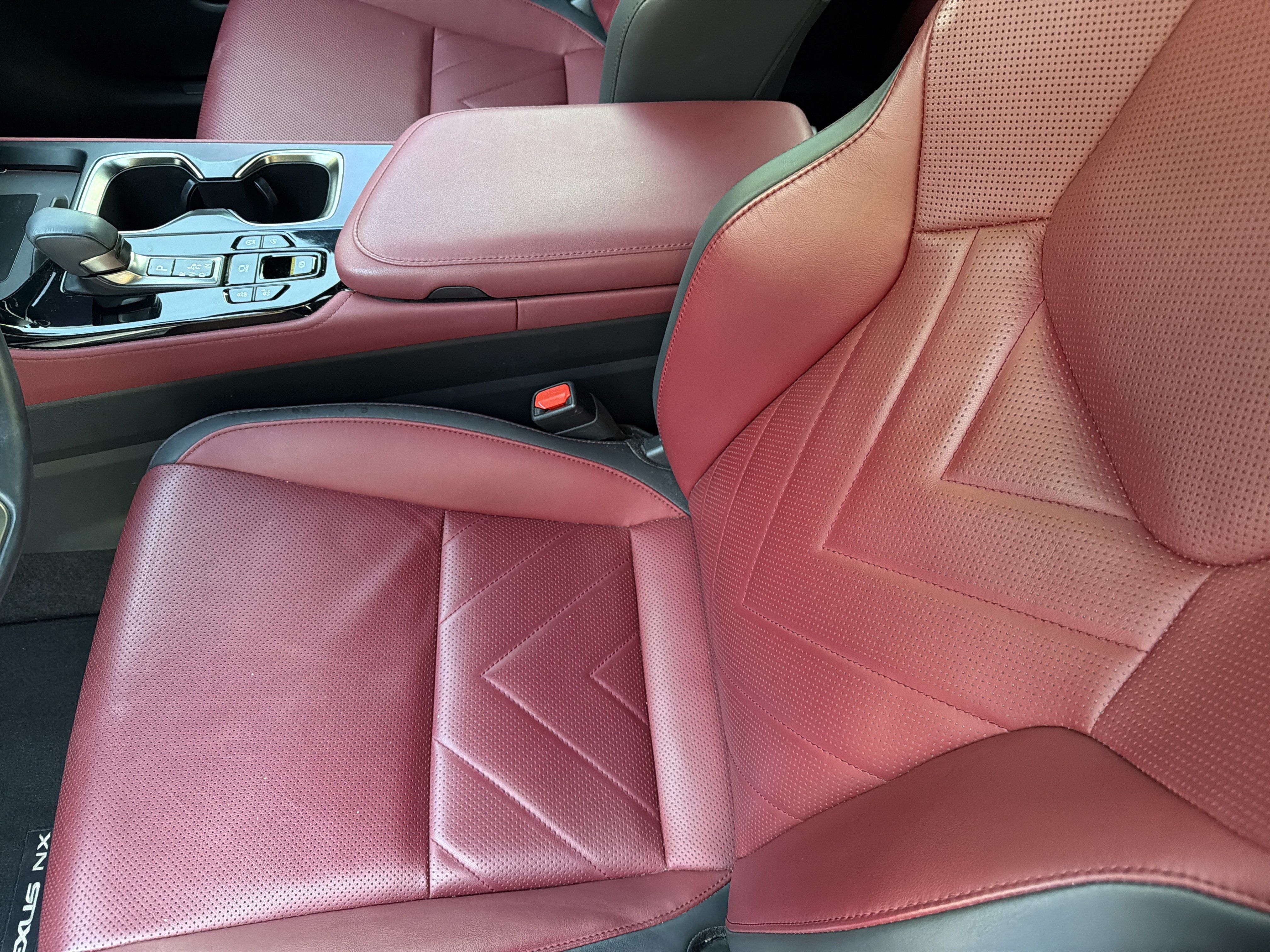 Used 2024 Lexus NX 350 AWD w/ Vision Package image 15