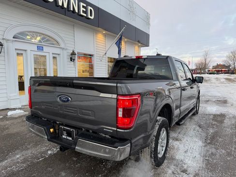 Used 2021 Ford F150 XLT w/ Equipment Group 301A Mid image 5