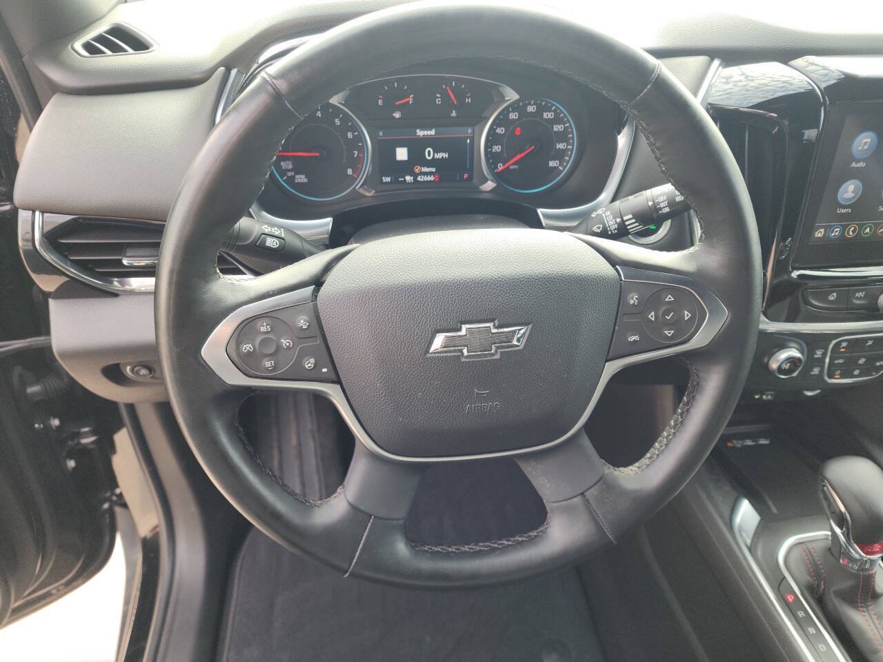 Used 2023 Chevrolet Traverse RS AWD/4WD image 15