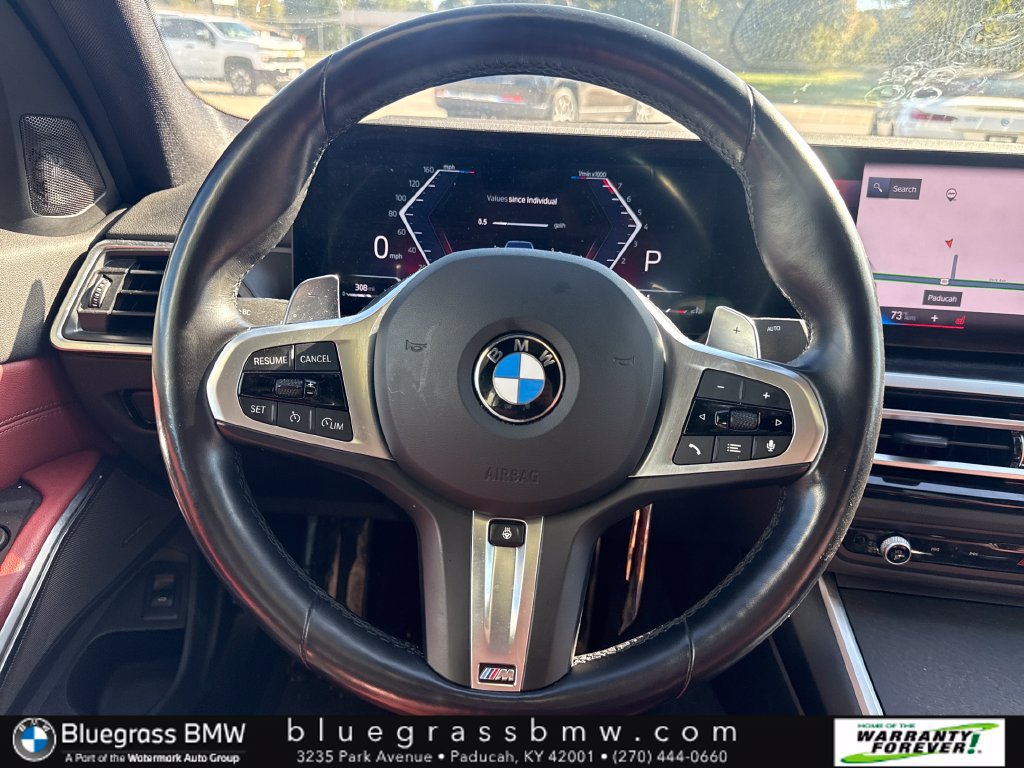 Used 2024 BMW M340i xDrive w/ Premium Package AWD/4WD image 14