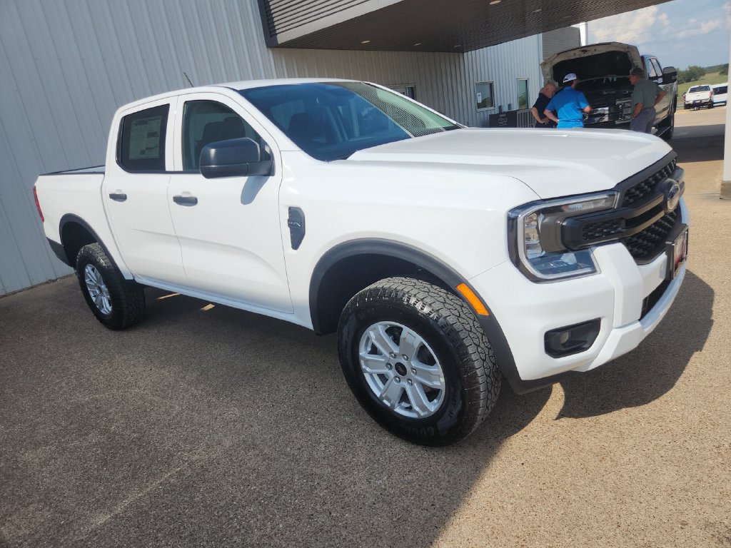 New 2026 Ford Ranger XL RWD image 2