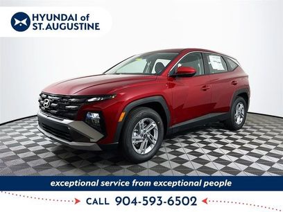 New 2026 Hyundai Tucson SE