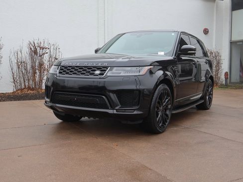 Used 2018 Land Rover Range Rover Sport Supercharged image 4