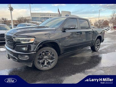 Used 2024 RAM 1500 Limited