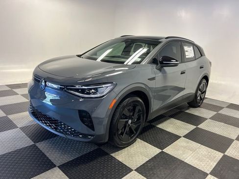 New 2025 Volkswagen ID.4 Pro S image 3