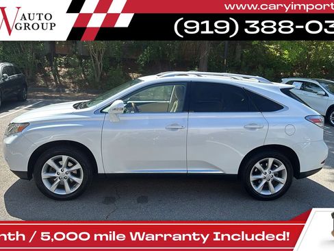 Used 2010 Lexus RX 350 2WD image 8
