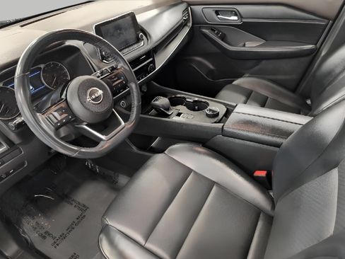 Used 2023 Nissan Rogue SV w/ SV Premium B Package AWD/4WD image 16