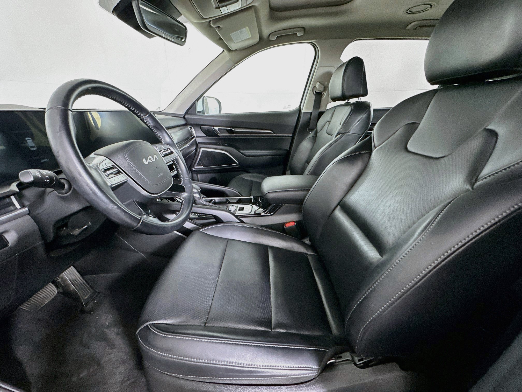 Used 2024 Kia Telluride S w/ S Sunroof Package AWD/4WD image 13