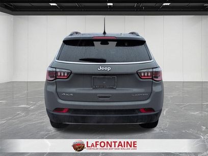 Used 2023 Jeep Compass Limited