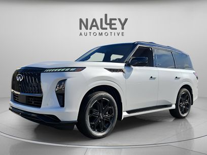 New 2026 INFINITI QX80 4WD w/ Sport Exterior Package