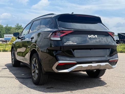 Used 2023 Kia Sportage SX Prestige AWD/4WD image 3