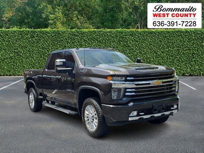 Used 2020 Chevrolet Silverado 2500 High Country w/ Z71 Off-Road Package