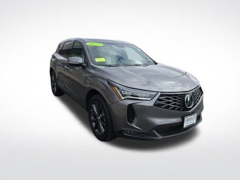 Used 2025 Acura RDX A-Spec image 1