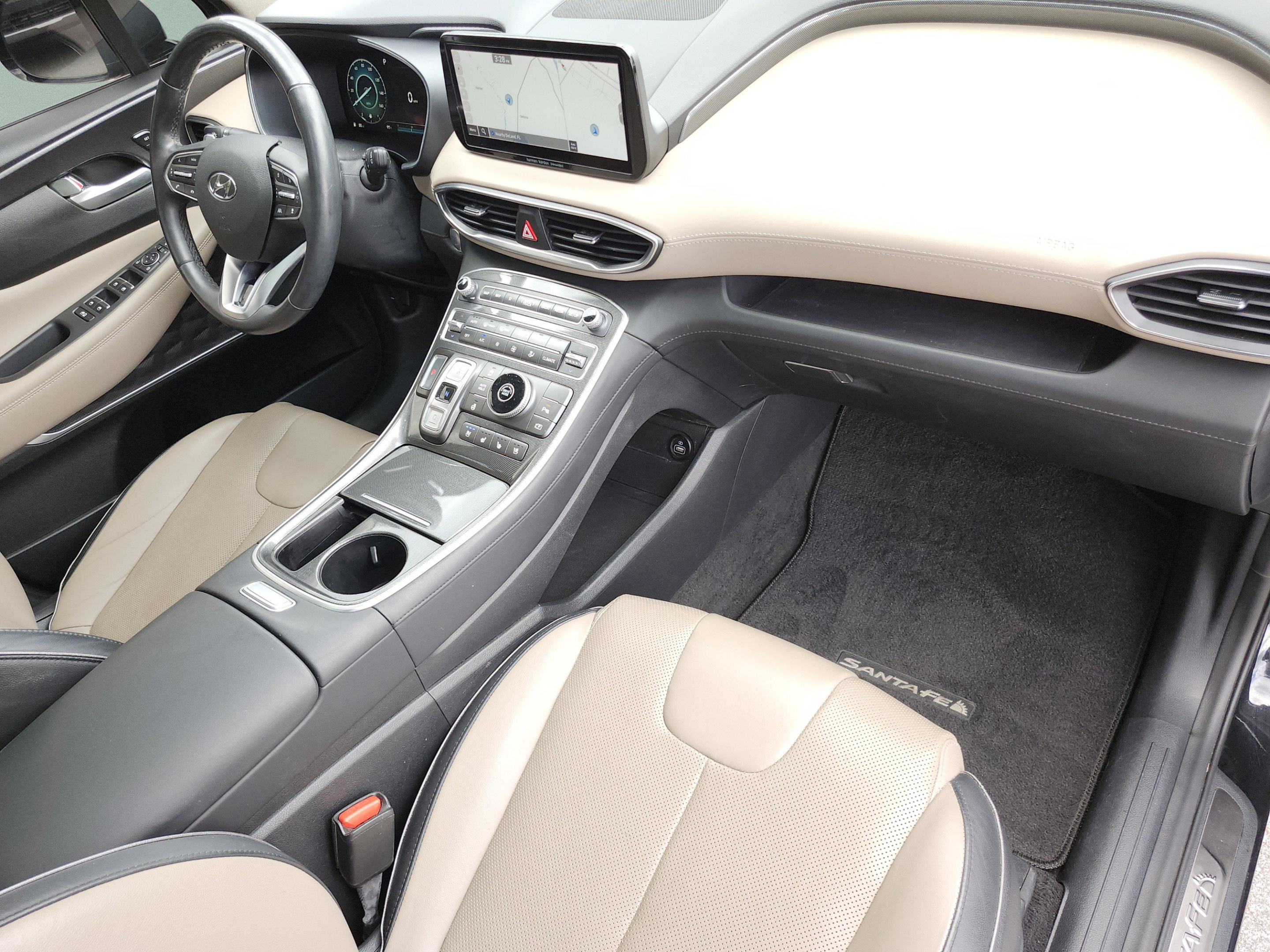 Certified 2021 Hyundai Santa Fe Limited FWD image 25